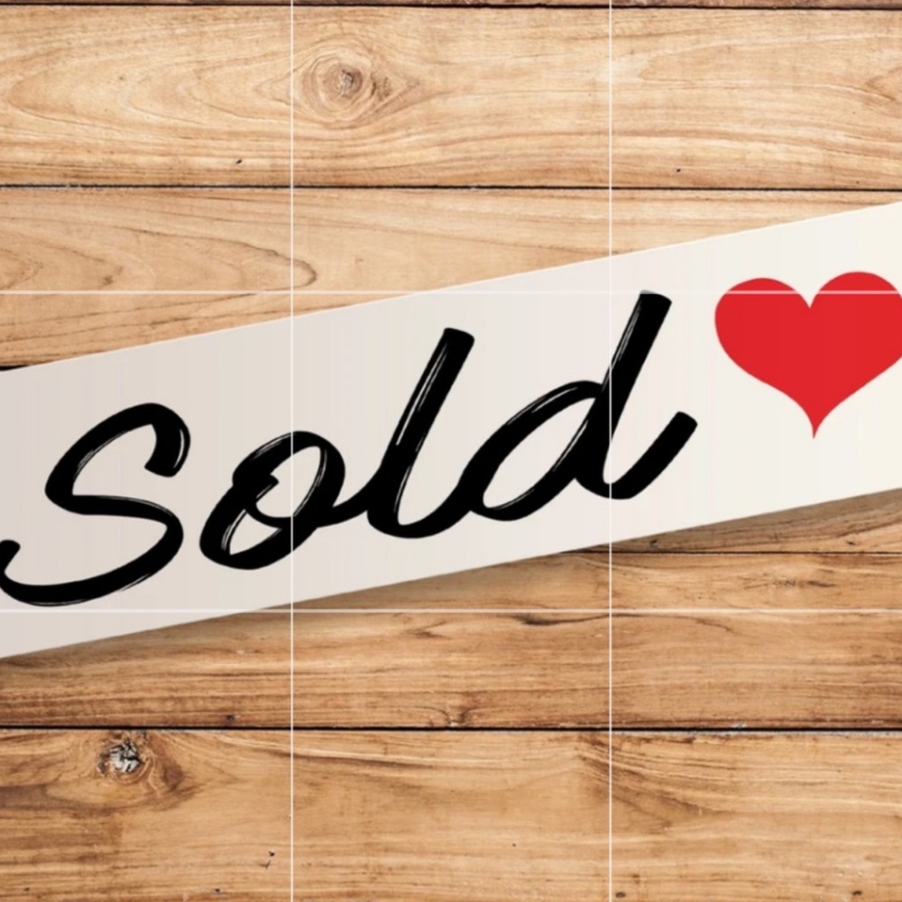 Sold